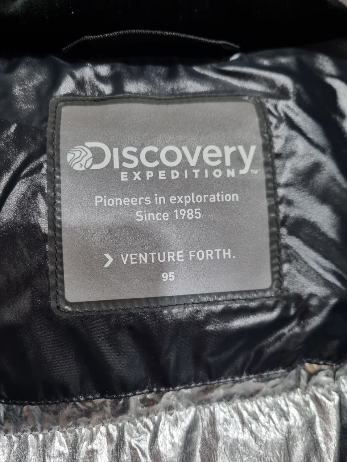 여성 95 디스커버리 거위털 패딩 상품이미지5