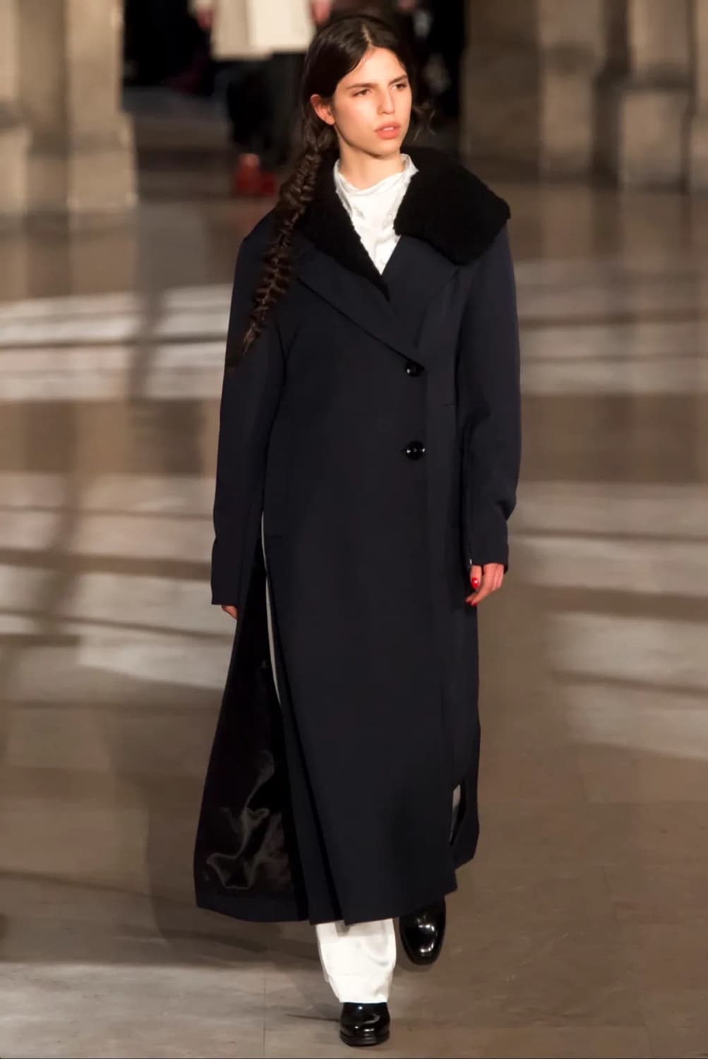 르메르 울 코트 상품이미지8