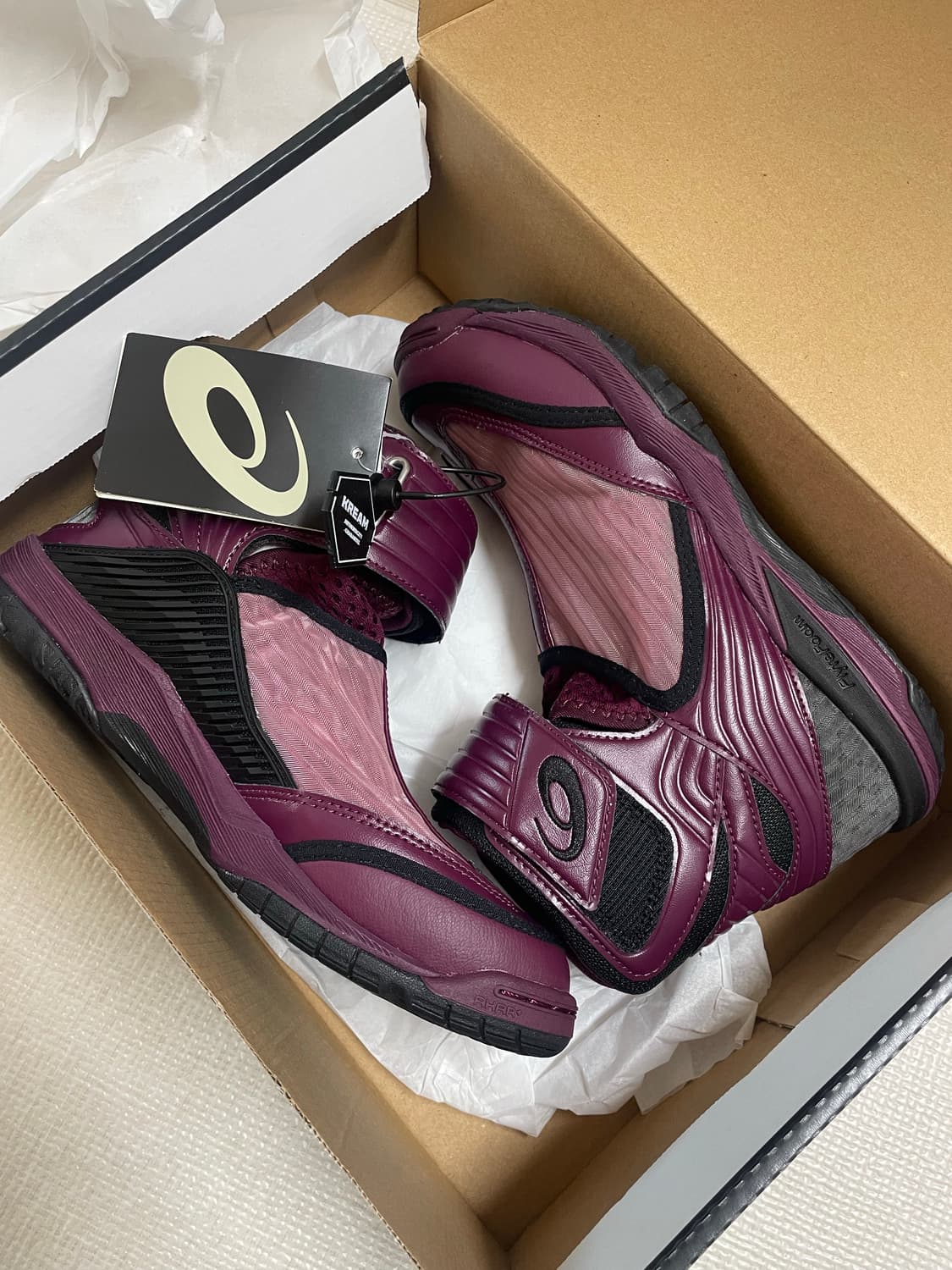 아식스 x 키코 코스타디노브 젤 넵샤 로젤 240 상품이미지2