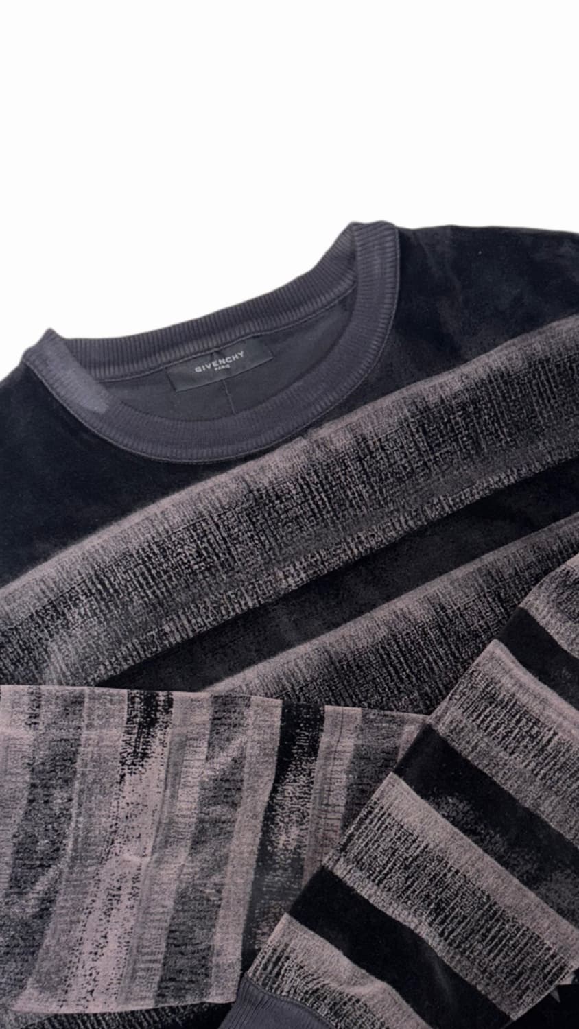 AW13 Givenchy Shadow Flag Crewneck 상품이미지3