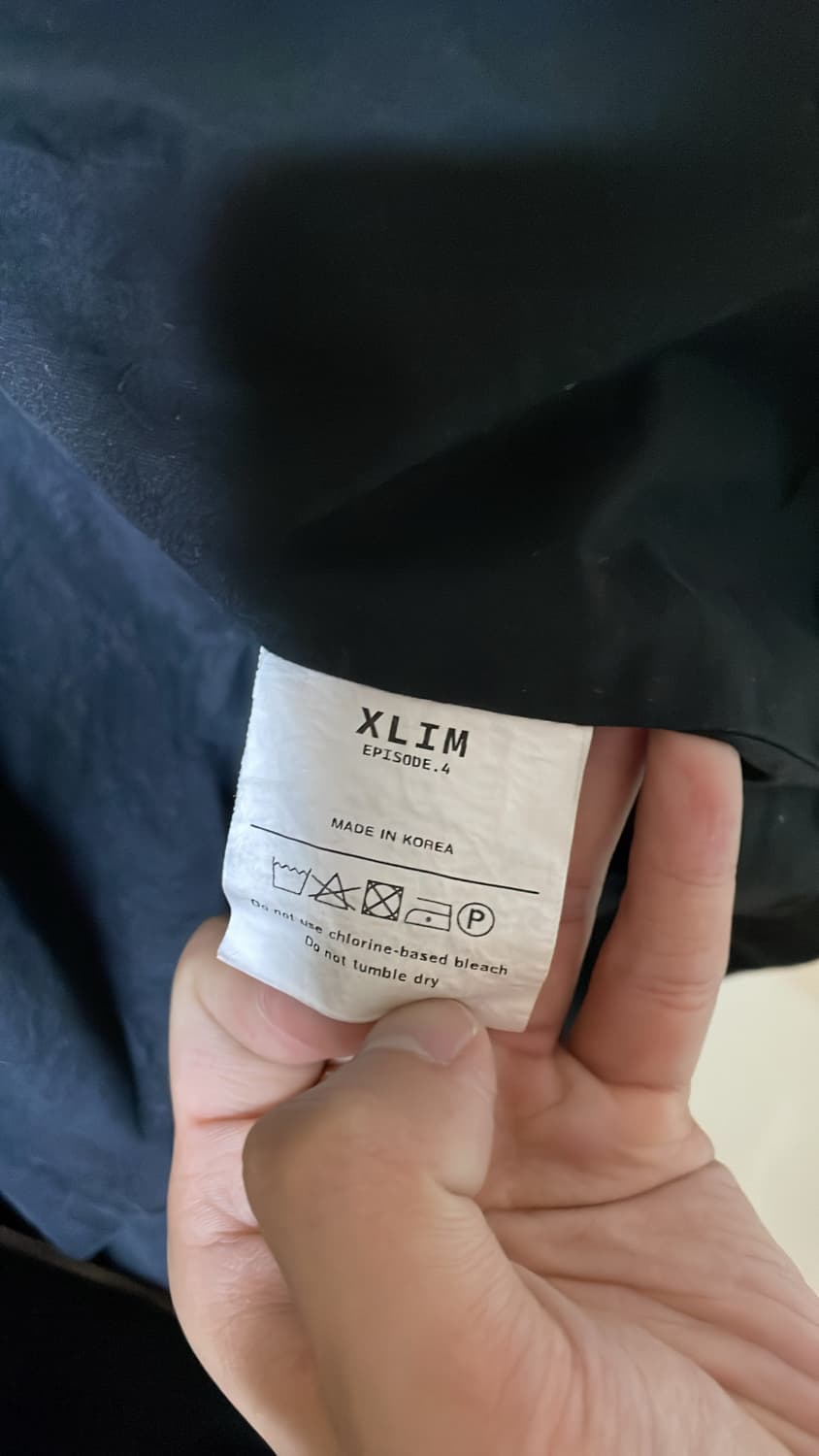 xlim ep4 02jacket 상품이미지3