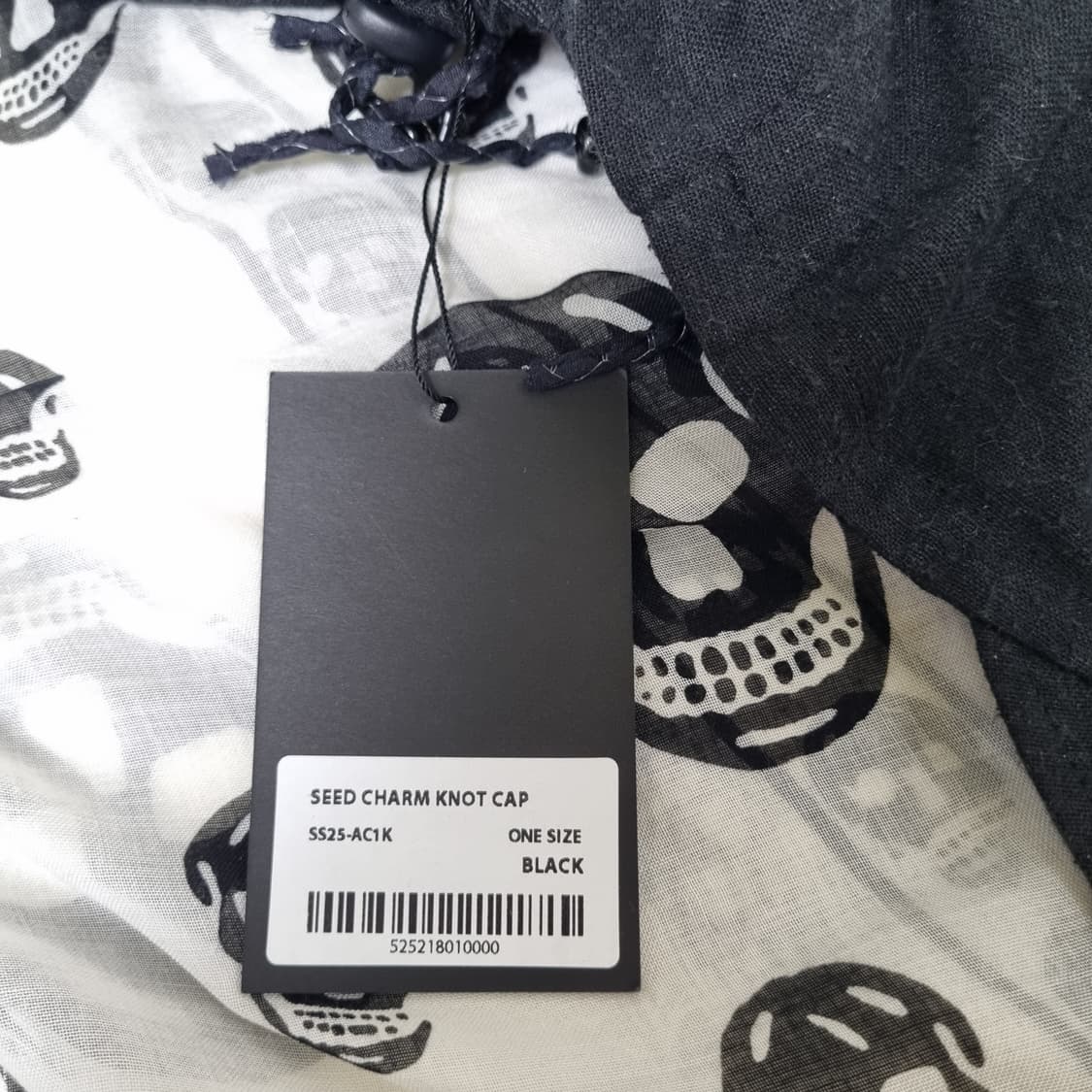 [새상품] 혜인서 노트캡 25ss 상품이미지2