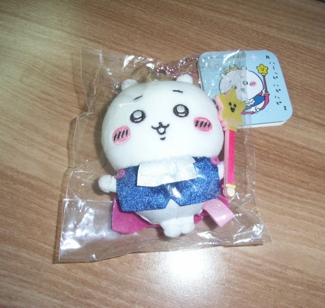 치이카와 생일 마스코트 인형 키링 상품이미지4