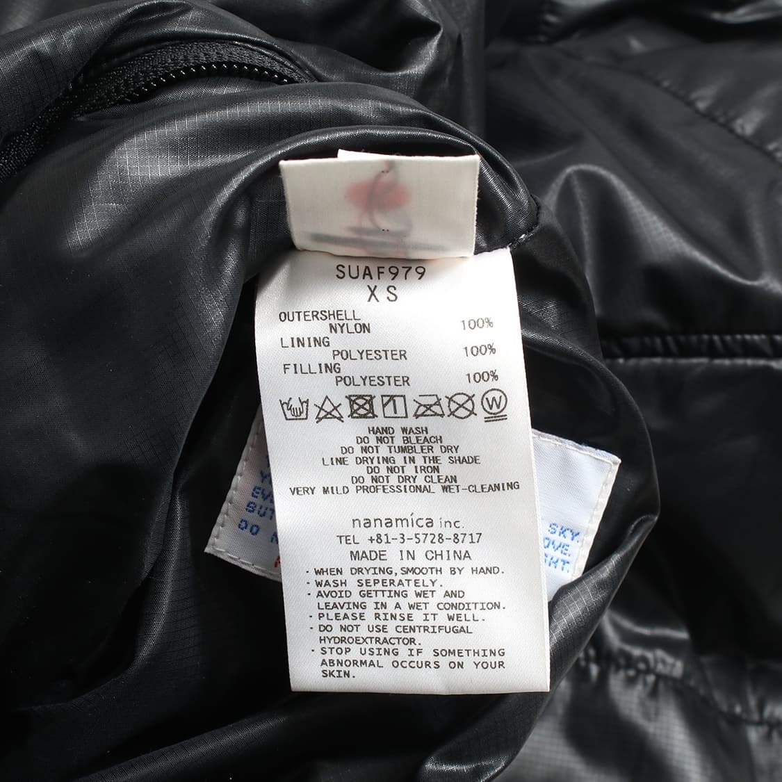 nanamica 상품이미지3