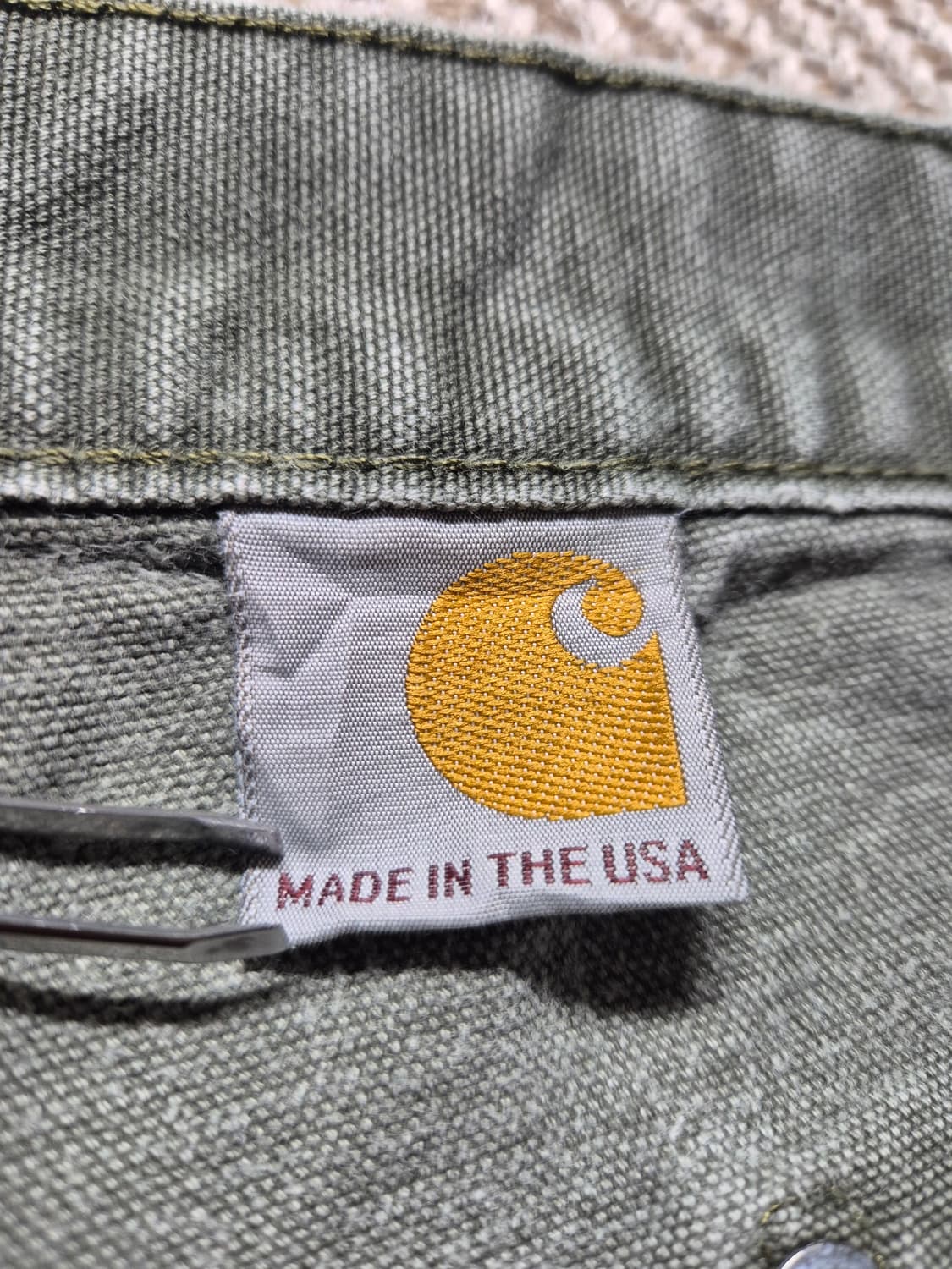 칼하트 더블니 (cdp9) 상품이미지8