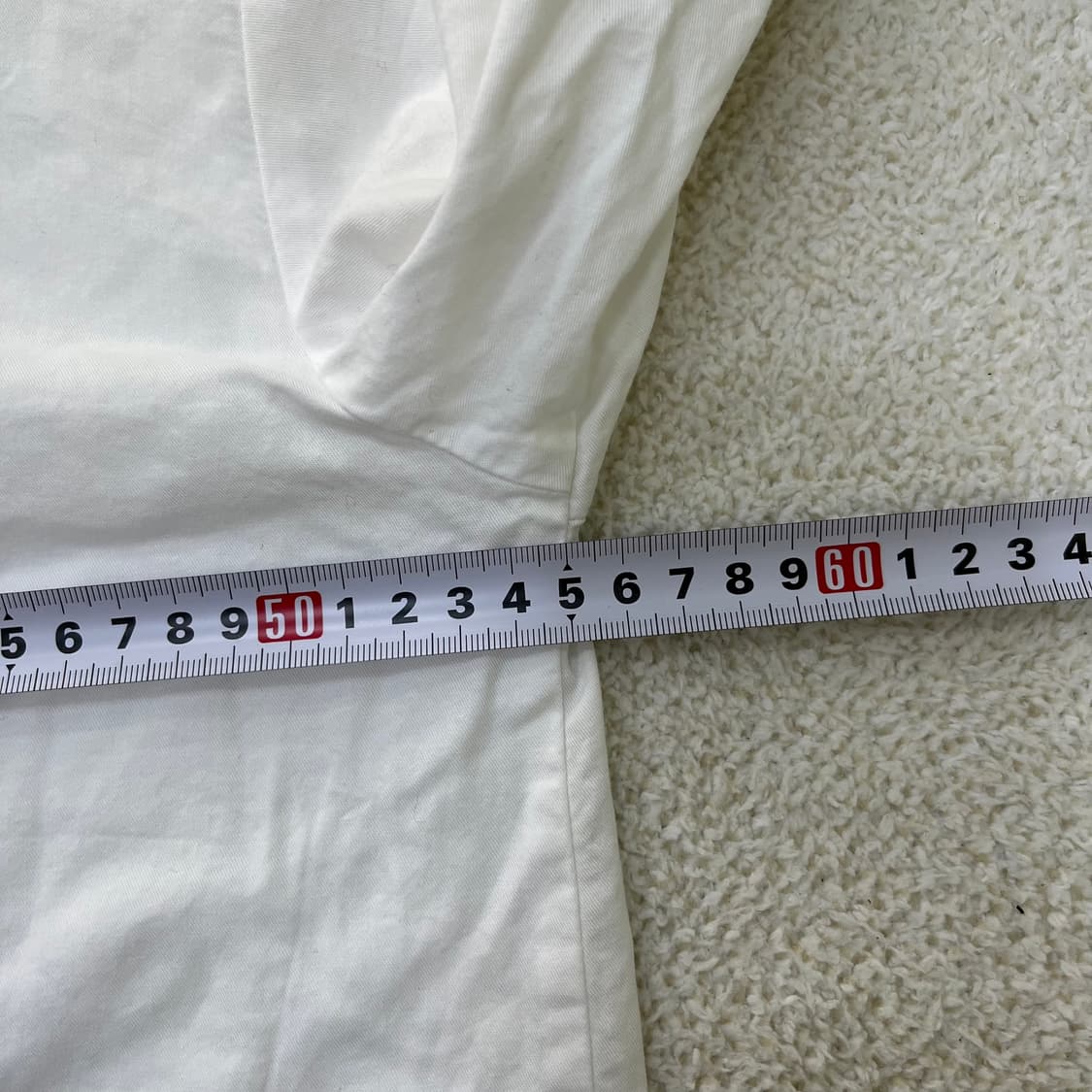 실측확인 빈티지 와이셔츠 남방 0323M 상품이미지5