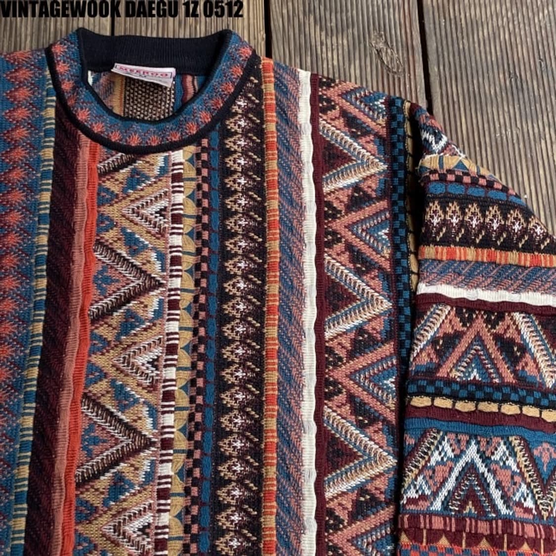 케이블니트  상품이미지2