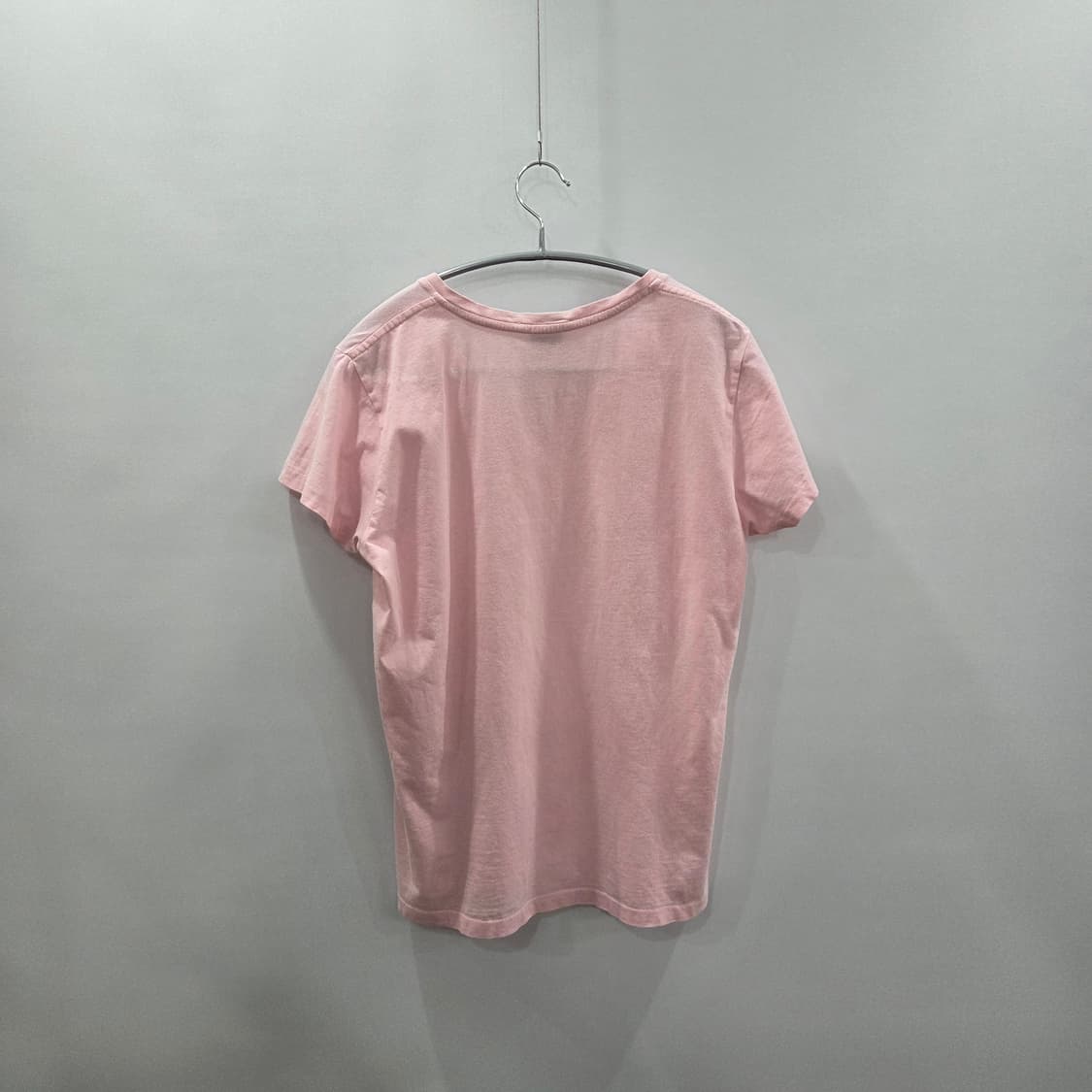 폴로랄프로렌 우먼 브이넥 티셔츠 S 상품이미지7