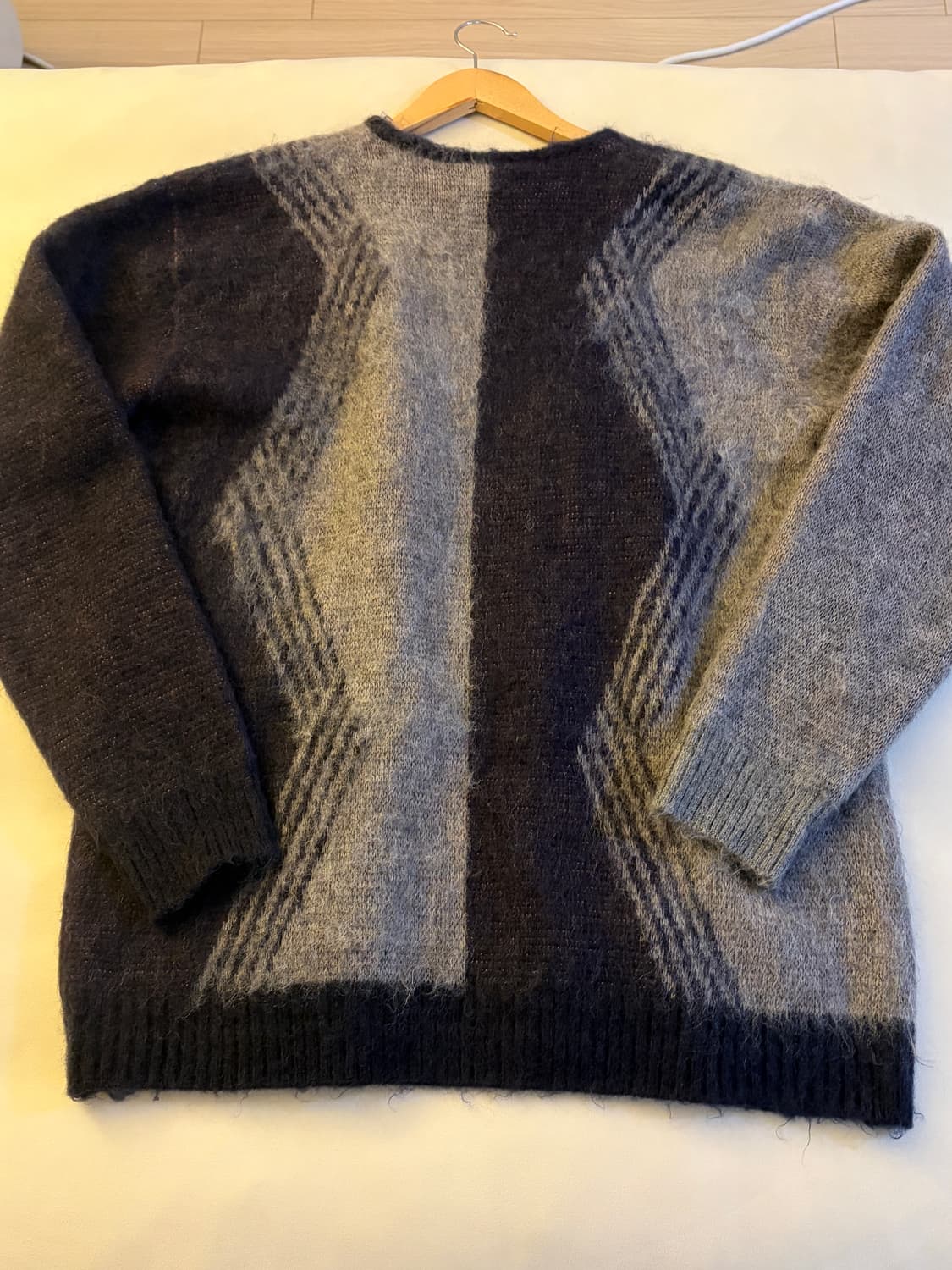 니들스 가디건 상품이미지2