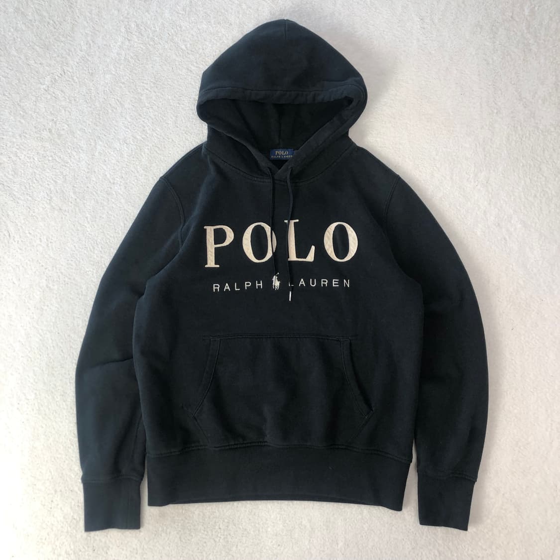 폴로랄프로렌 빅로고 후드티 상품이미지1