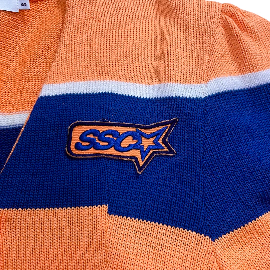 SJYP 스트라이프 가디건 S 상품이미지7