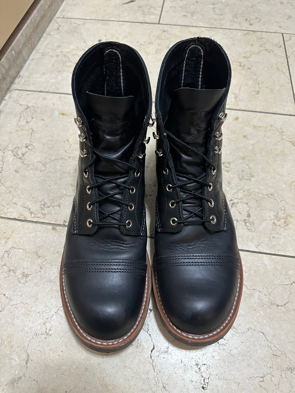 레드윙 아이언레인저 8084 블랙하니스 US 9.5 (275mm) 상품이미지1