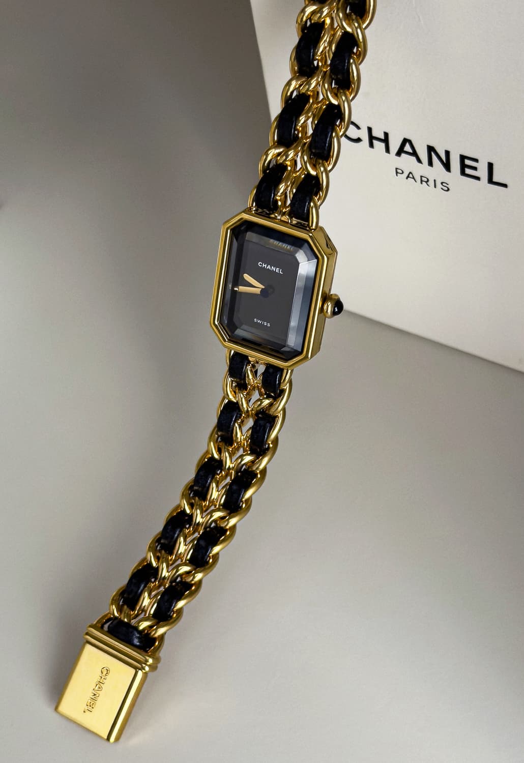 샤넬 프리미에르 시계 M사이즈 상품이미지1