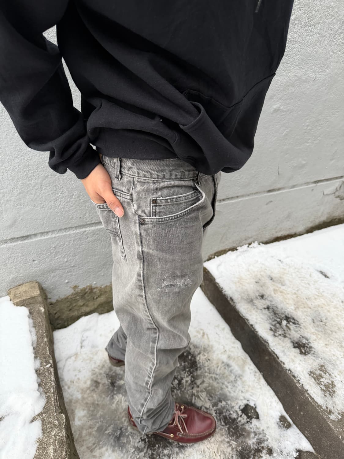 리바이스 505 상품이미지6