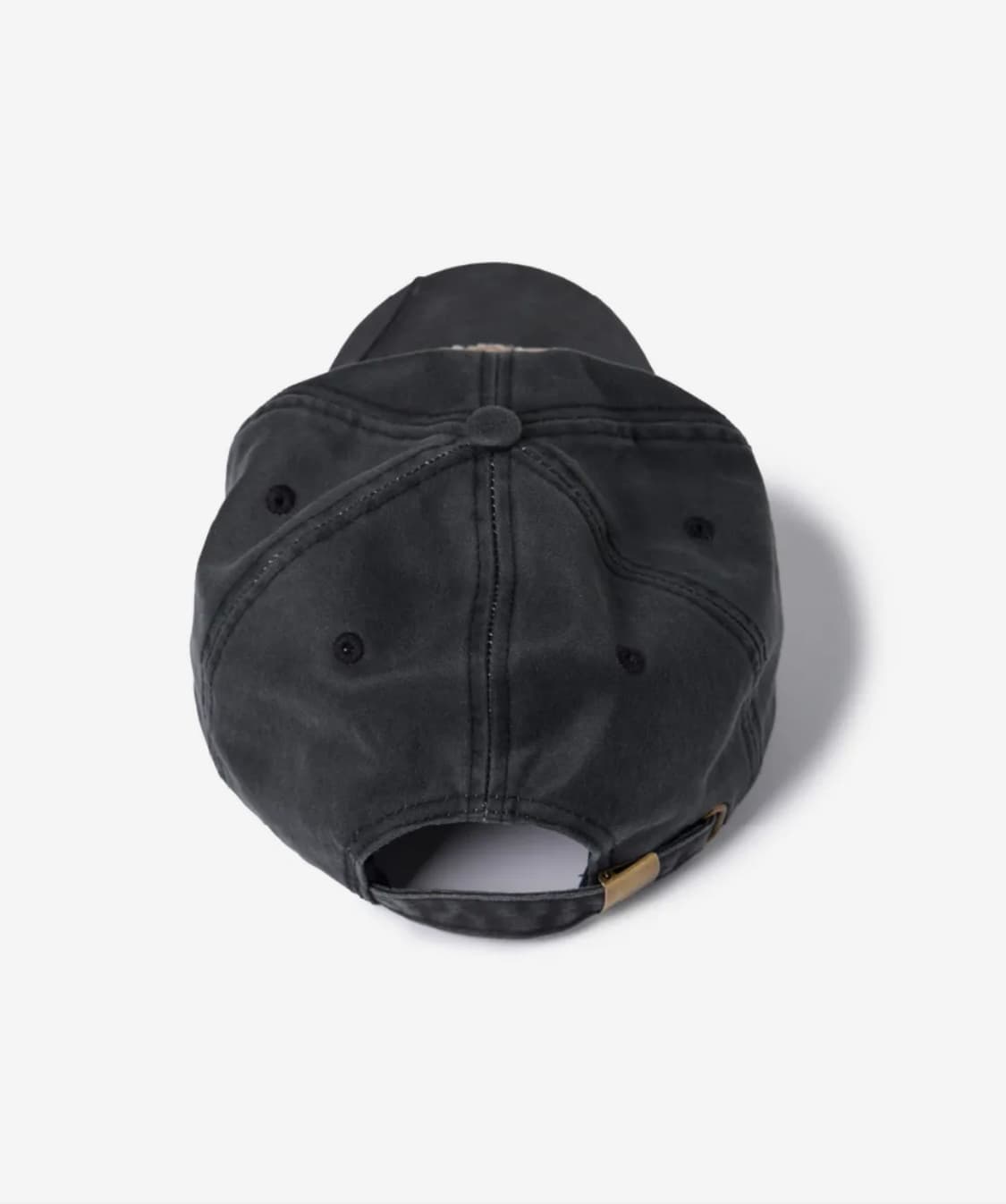 ETCE UNITED PATCH BALL CAP (CHARCOAL) 상품이미지2