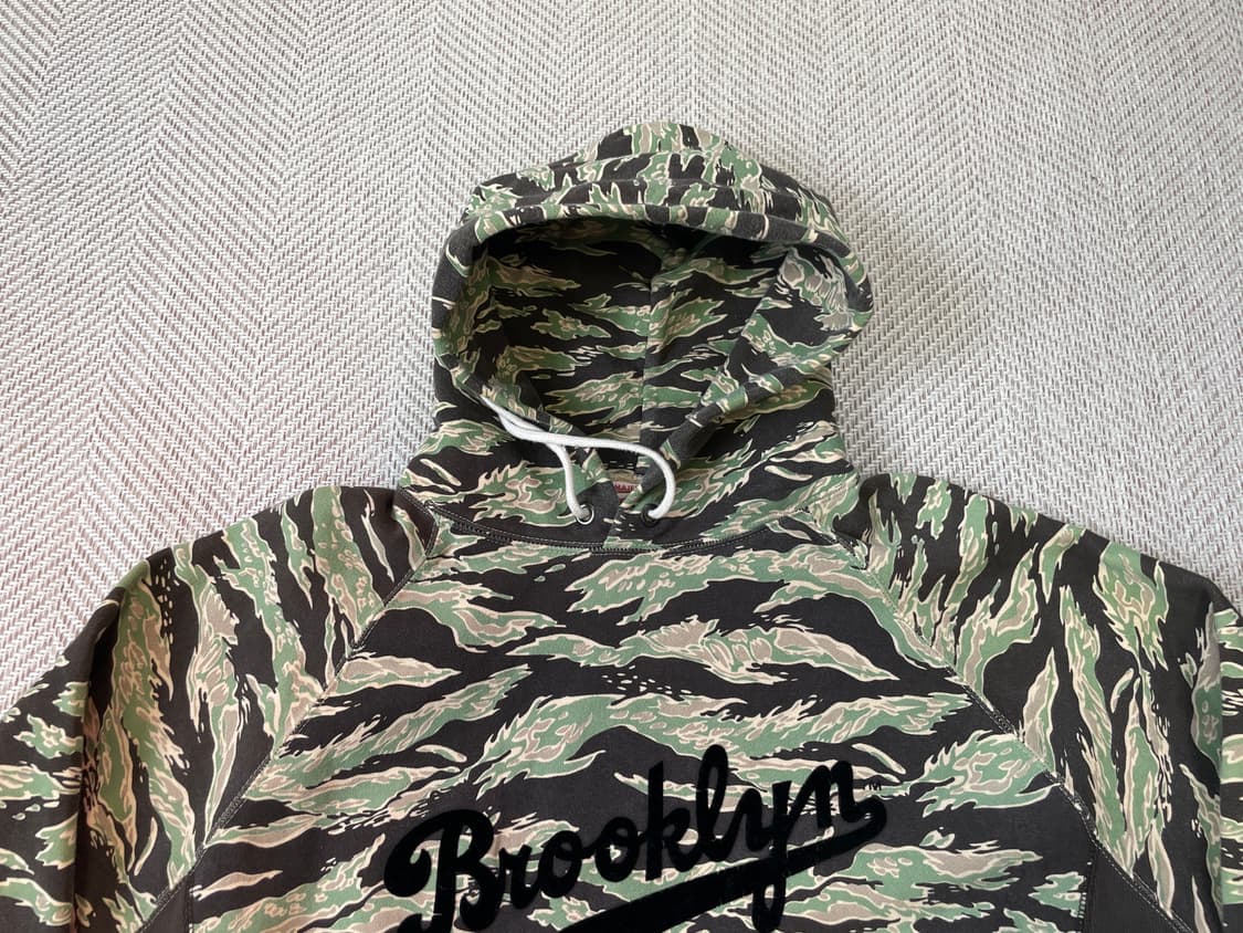 9~00s 마제스틱 타이커 밀리터리 브루클린 스웻셔츠 J03486 상품이미지4