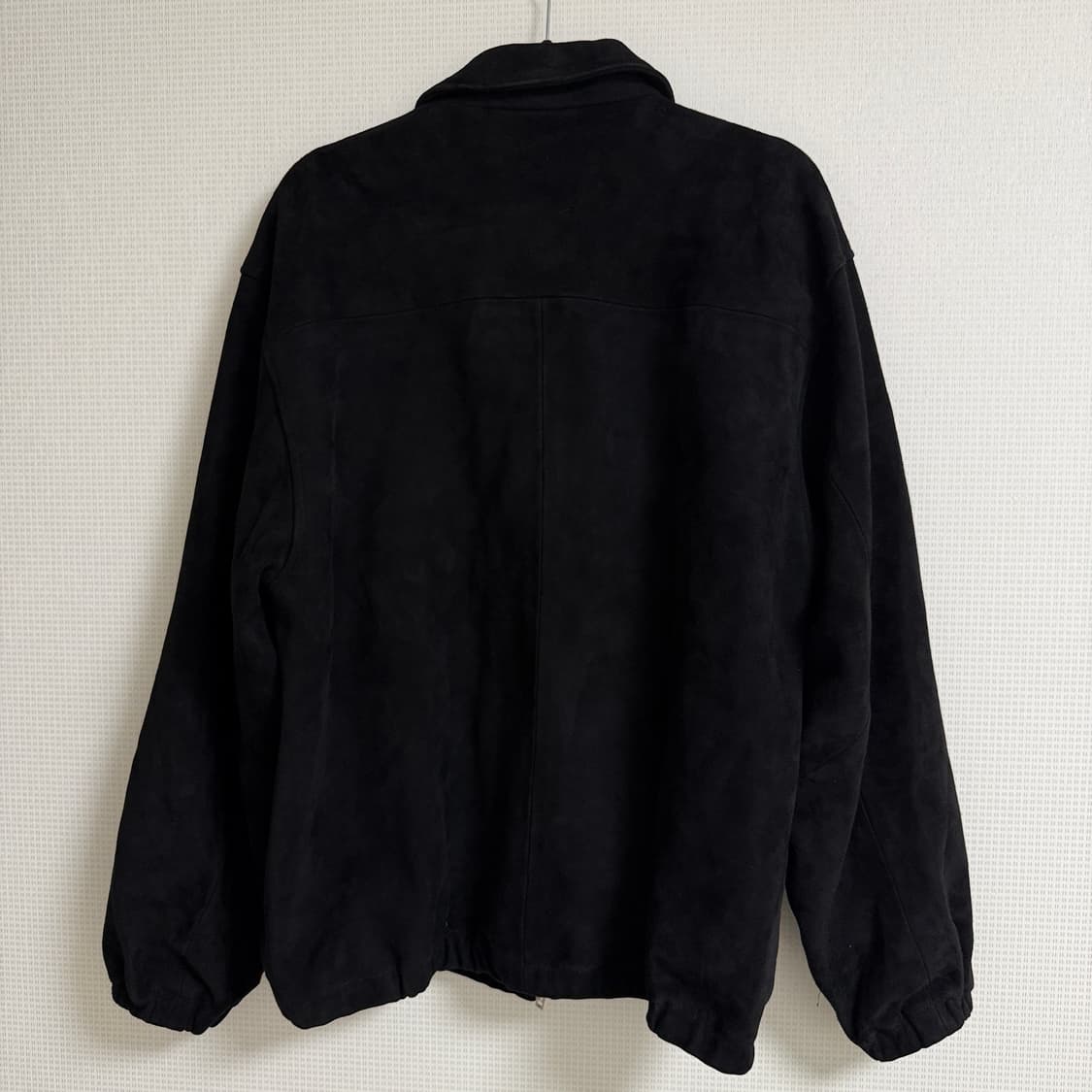 와코마리아 스웨이드 50‘s 자켓 상품이미지2