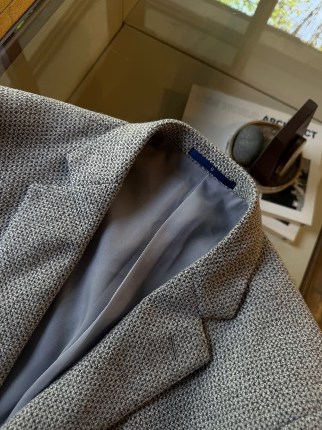 캠브리지 멤버스 테일러드 자켓 100 상품이미지5