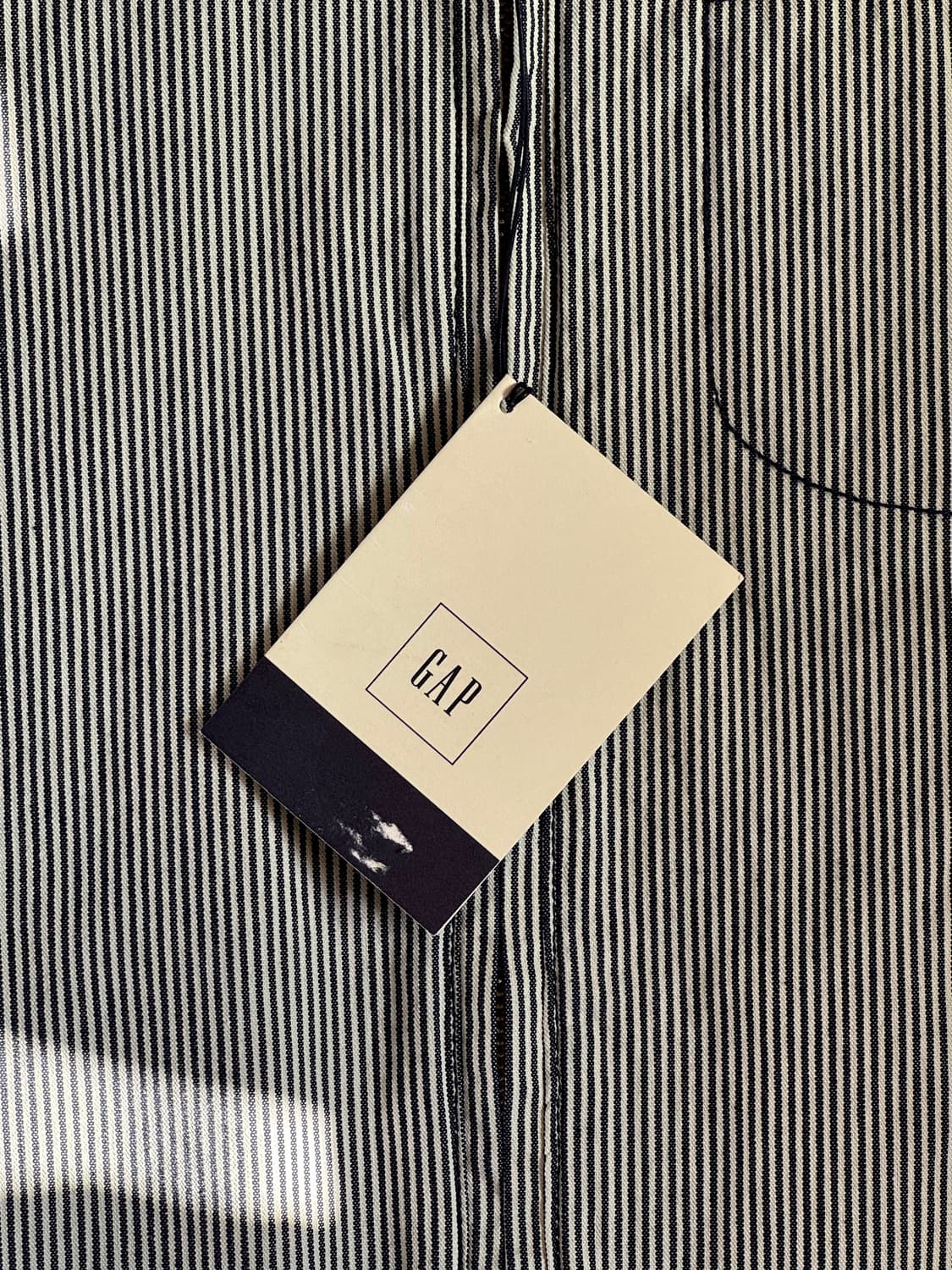 올드 갭 히코리 바라쿠타 워크자켓 상품이미지3