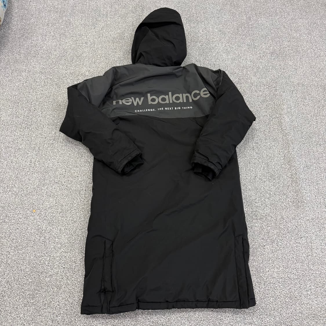 110 뉴발란스 롱패딩 자켓 0122T1 상품이미지2