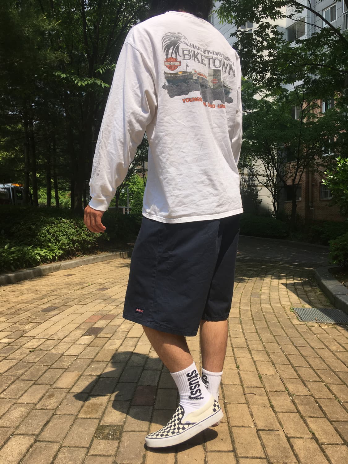 38 디키즈 반바지 상품이미지2