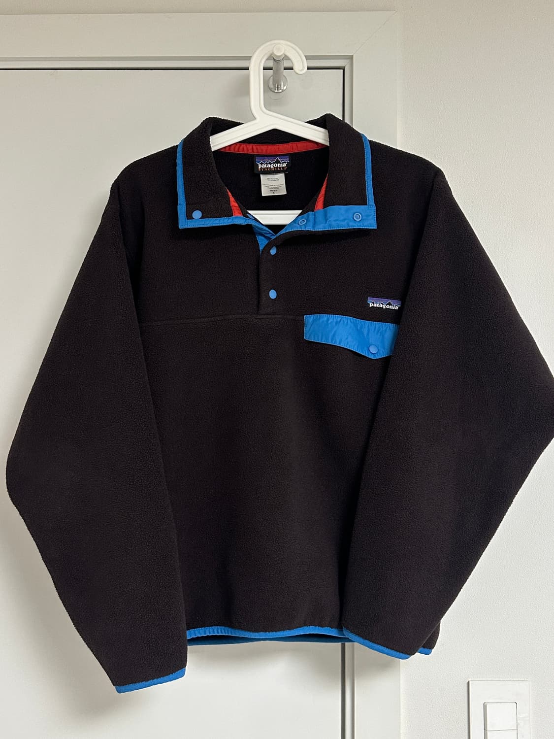 파타고니아 신칠라 브라운 S 상품이미지2