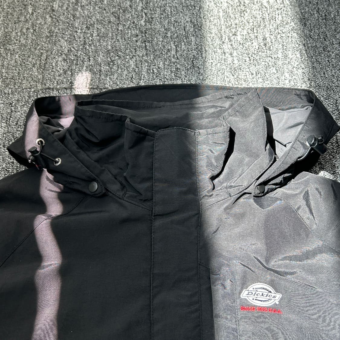 디키즈 올드스쿨 후드 바람막이 상품이미지3