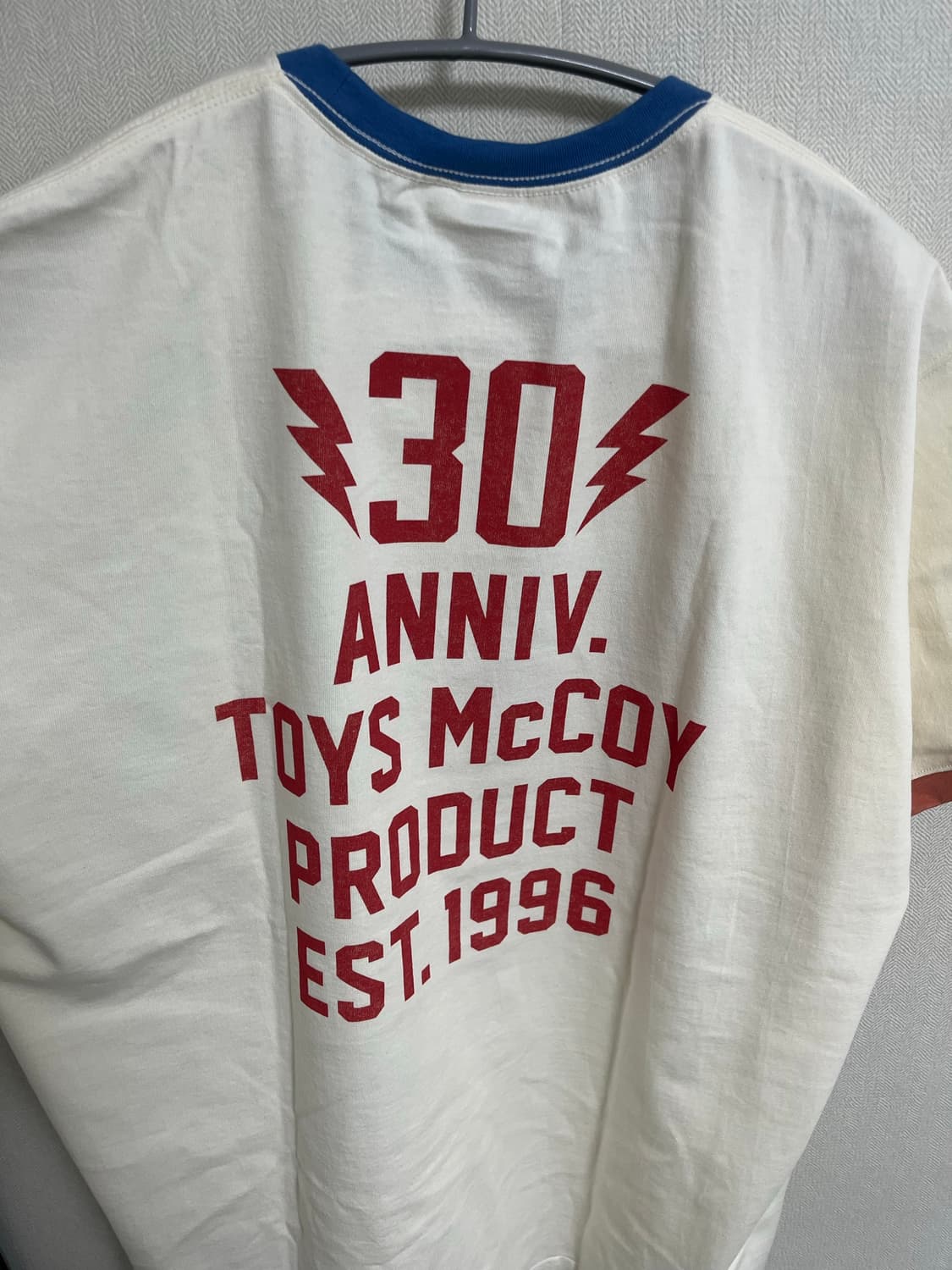 토이즈맥코이 30주년 링거티 상품이미지4