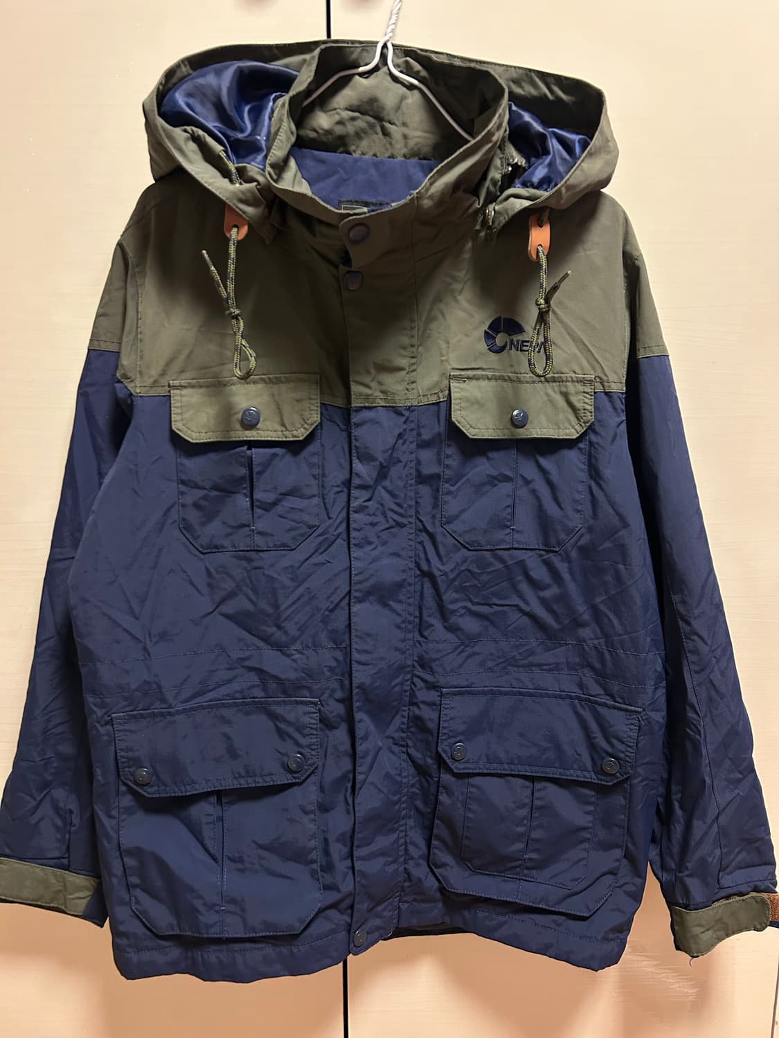 네파 남성 바람막이 자켓 95 상품이미지1