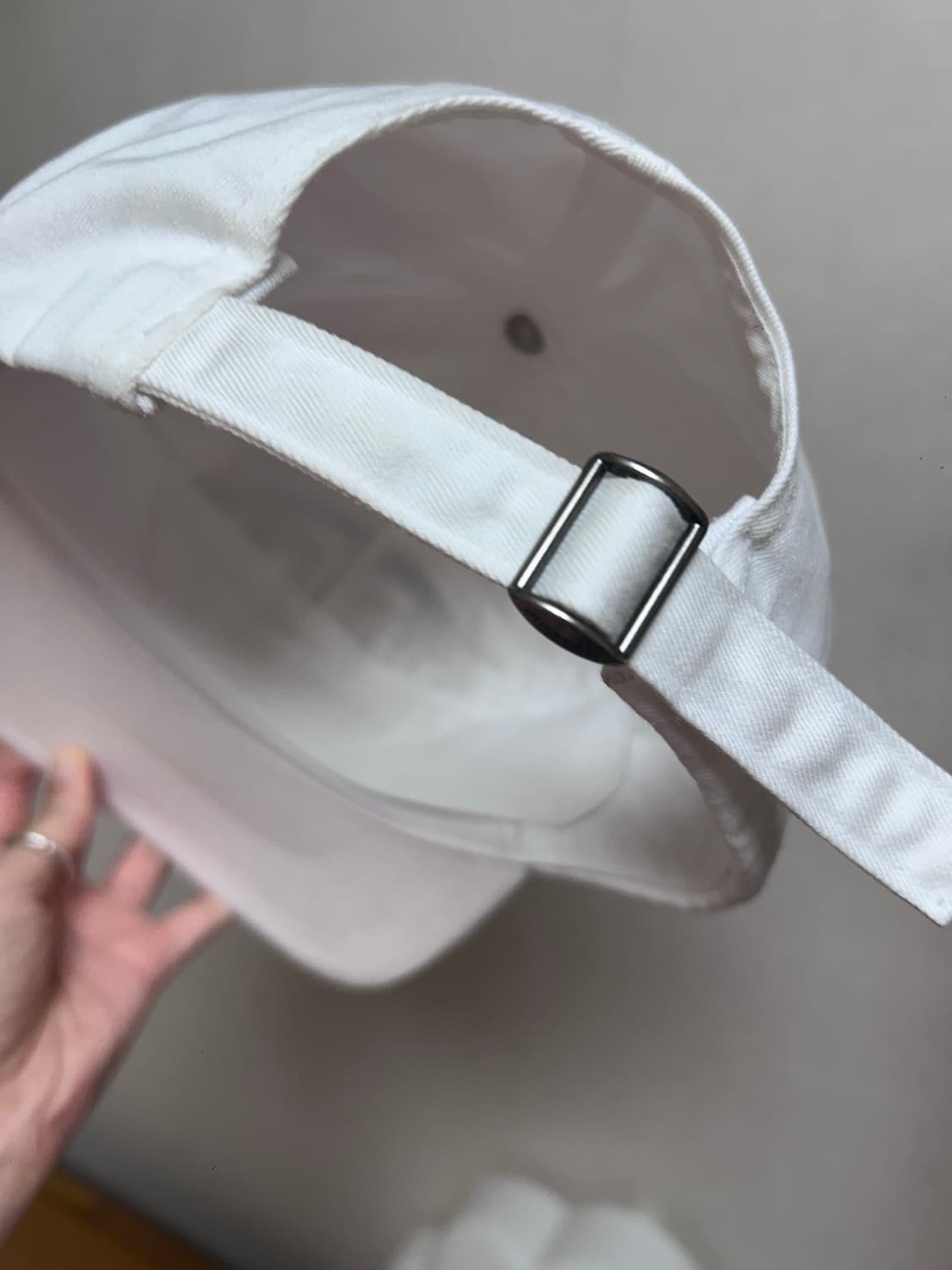 슈프림 볼캡 모자 상품이미지4