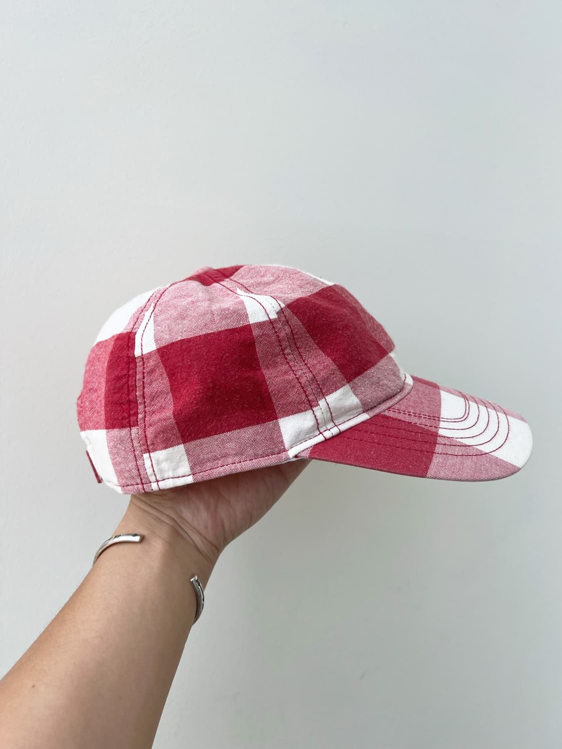 Tigre Brocante Buffalo Check Cap 상품이미지2