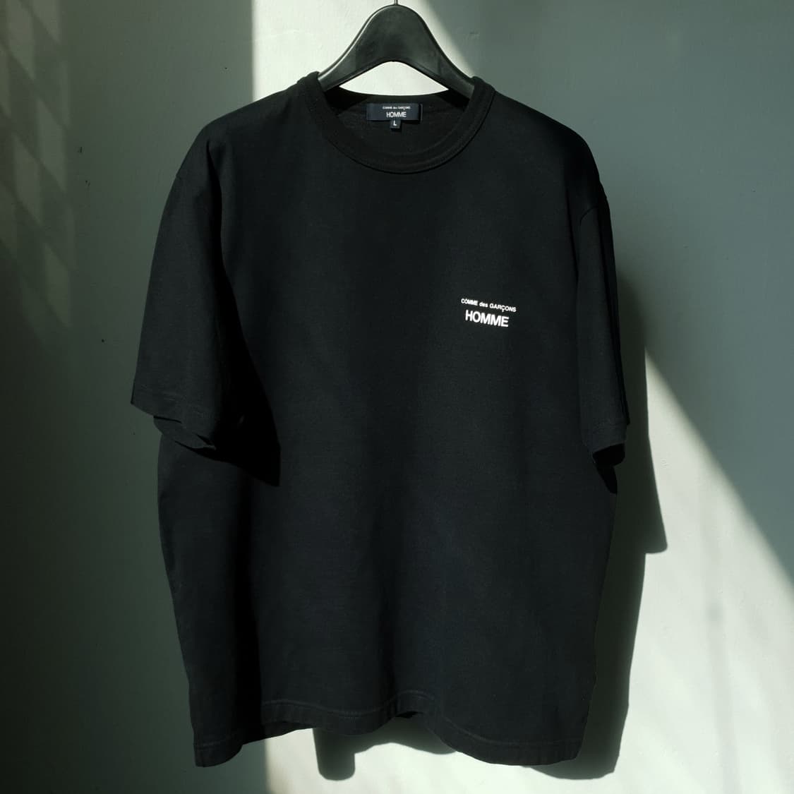 AD2024 Comme Des Garcons Small Logo Tee 상품이미지1