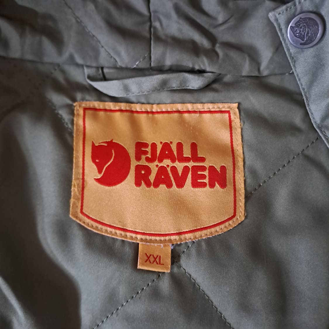 (택포) 피엘라벤 그린란드 G-1000 자켓 XXL B69 상품이미지9