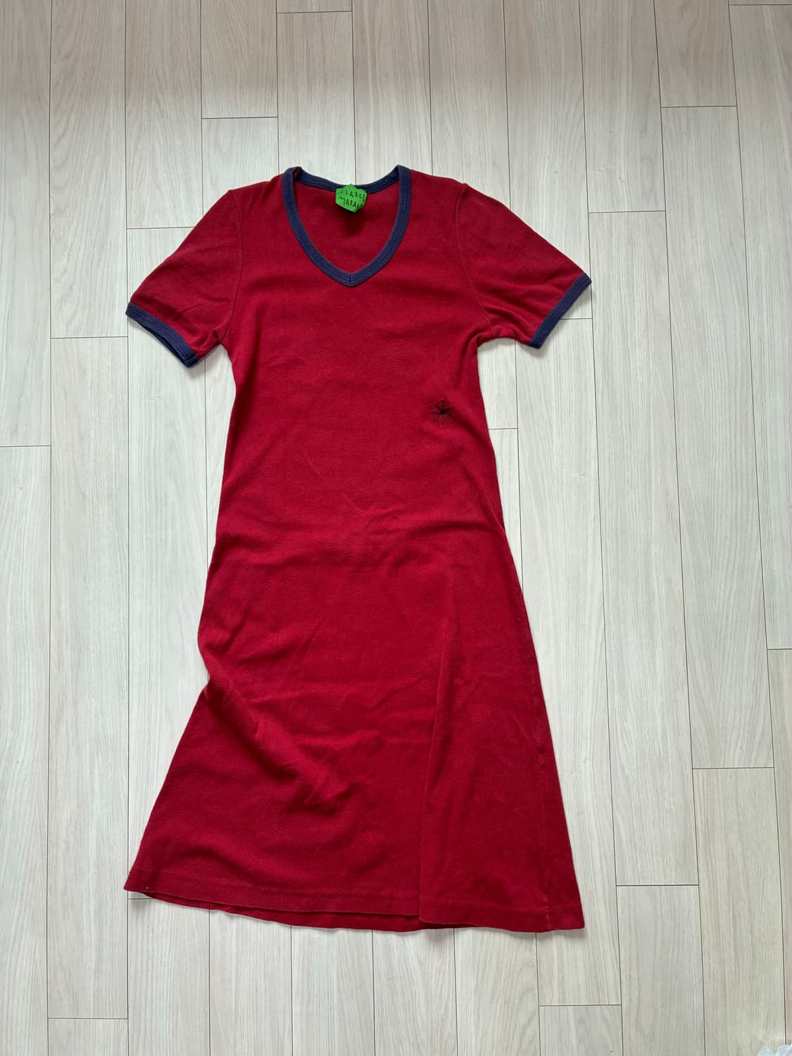 이자벨마랑 빈티지 코튼 원피스 🌹 상품이미지1