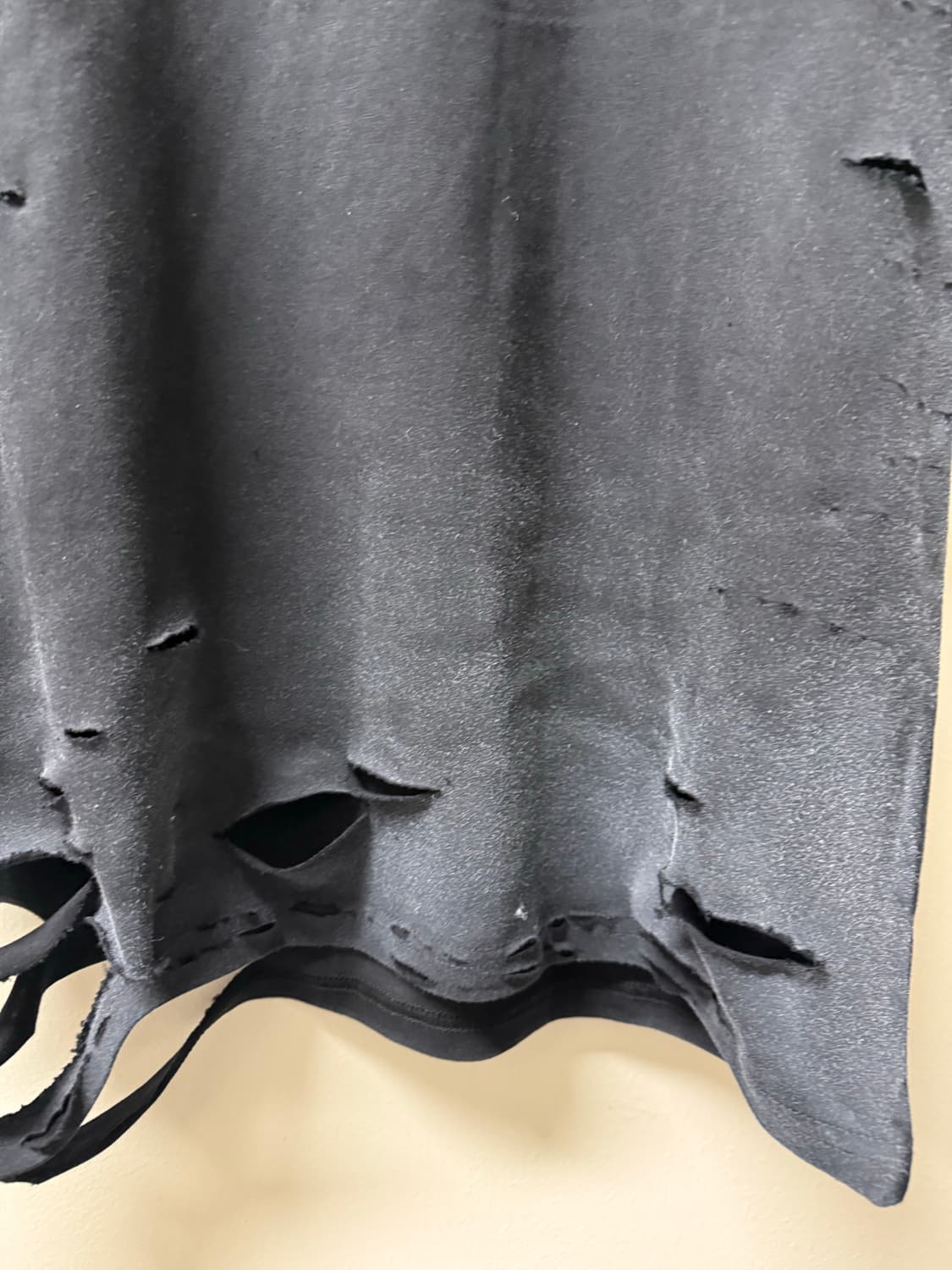 빈티지 레미제라블 디스트로이드 티셔츠  상품이미지6