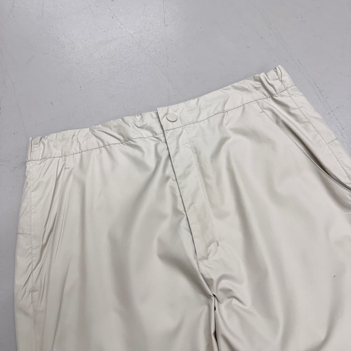 나이키 00s 스우시 올드스쿨 바람막이 트랙팬츠 상품이미지3