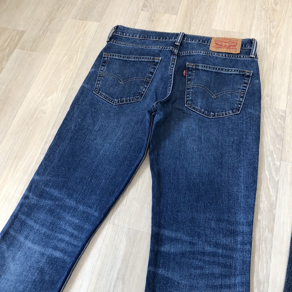 (31) 리바이스 Levi's 511 슬림핏 워시드 데님 2개 상품이미지8