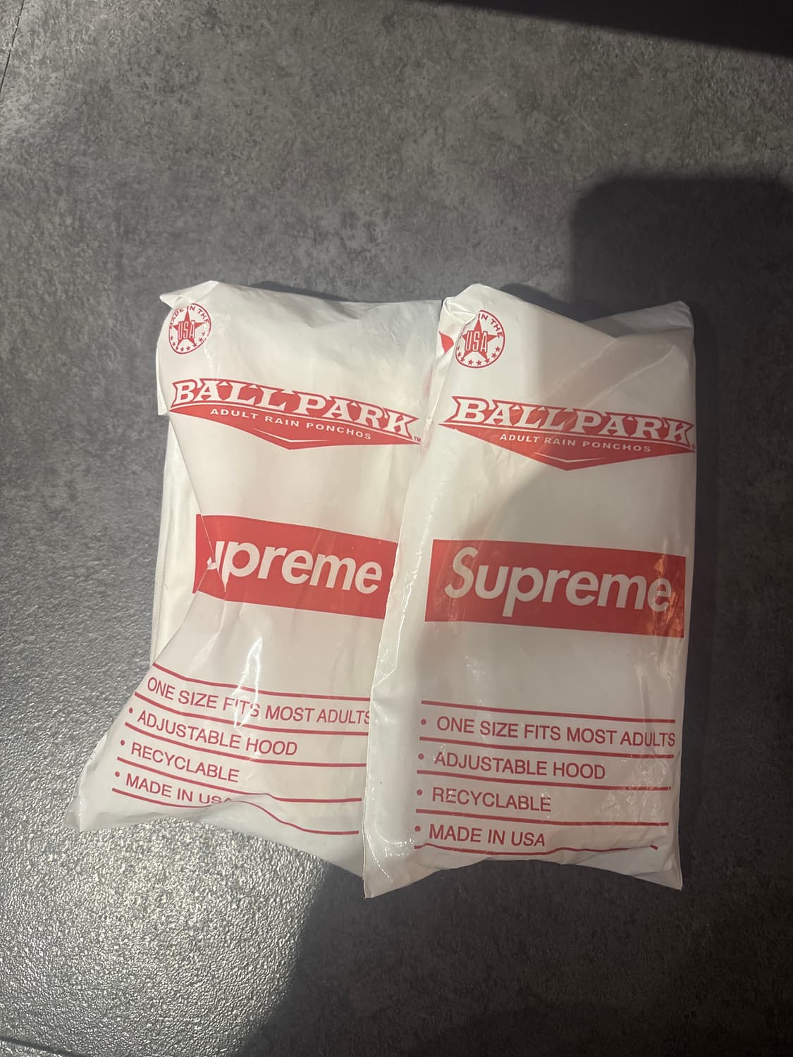 슈프림 우비 상품이미지3