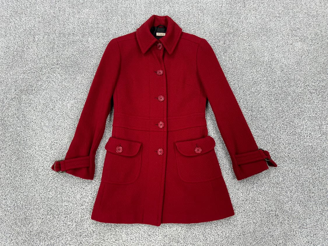 막스마라 막스앤코 울 코트 상품이미지1