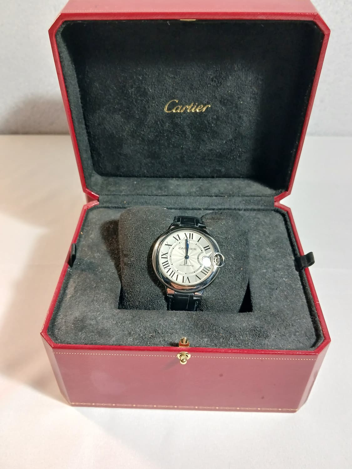 까르띠에 발롱블루 40mm WSBB0039 상품이미지2