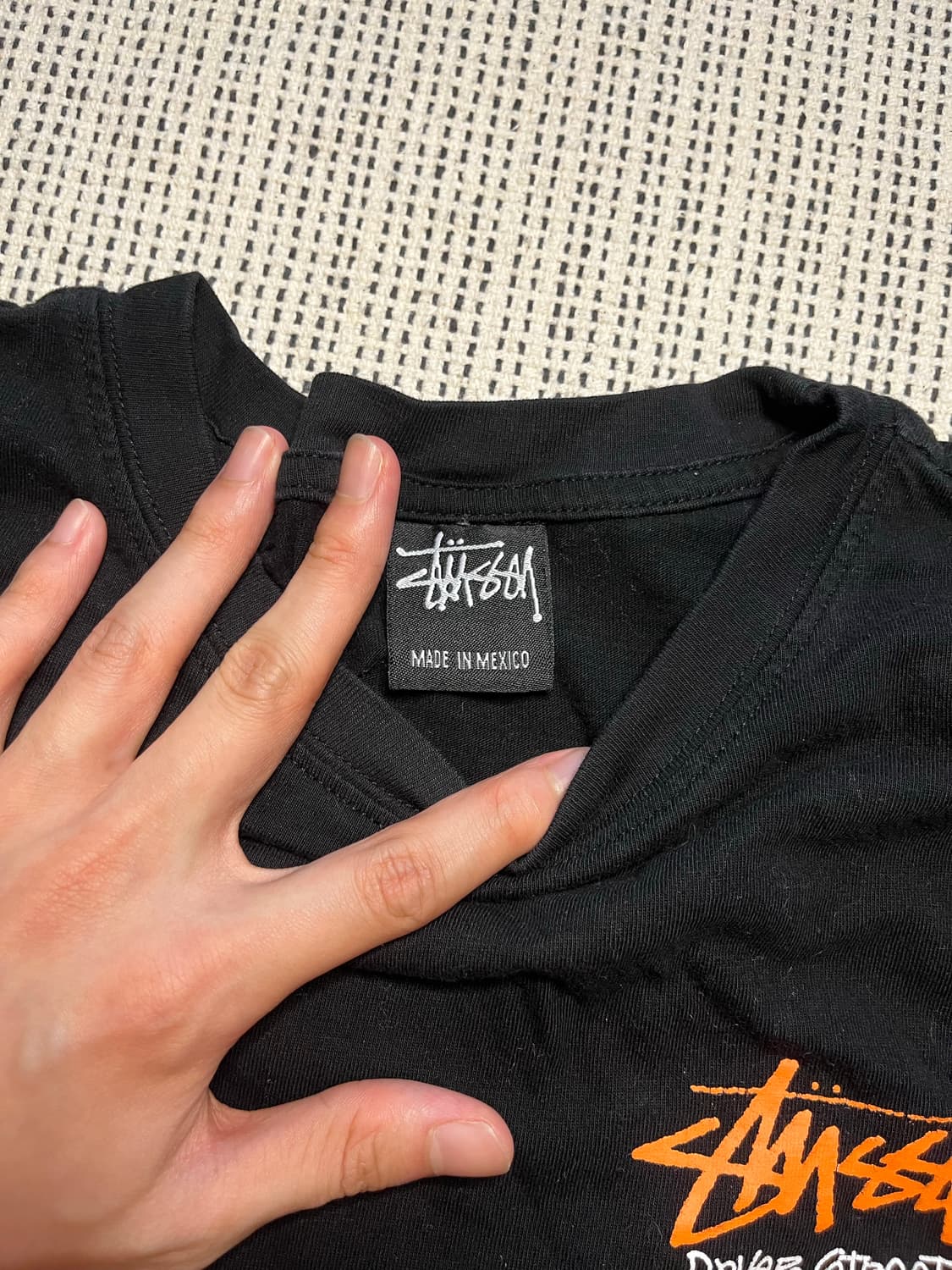 Stussy dover street market London T 상품이미지4