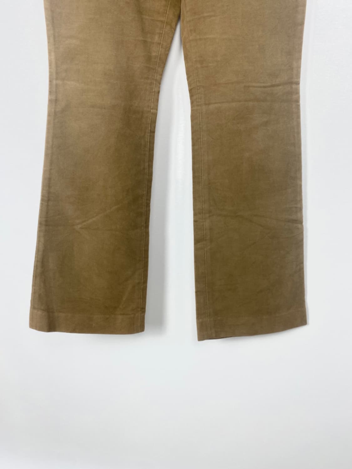 RALPH LAUREN moleskin boots cut pants 상품이미지7