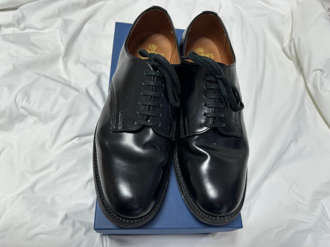 SANDERS Officer Shoe Polished 후루츠패밀리