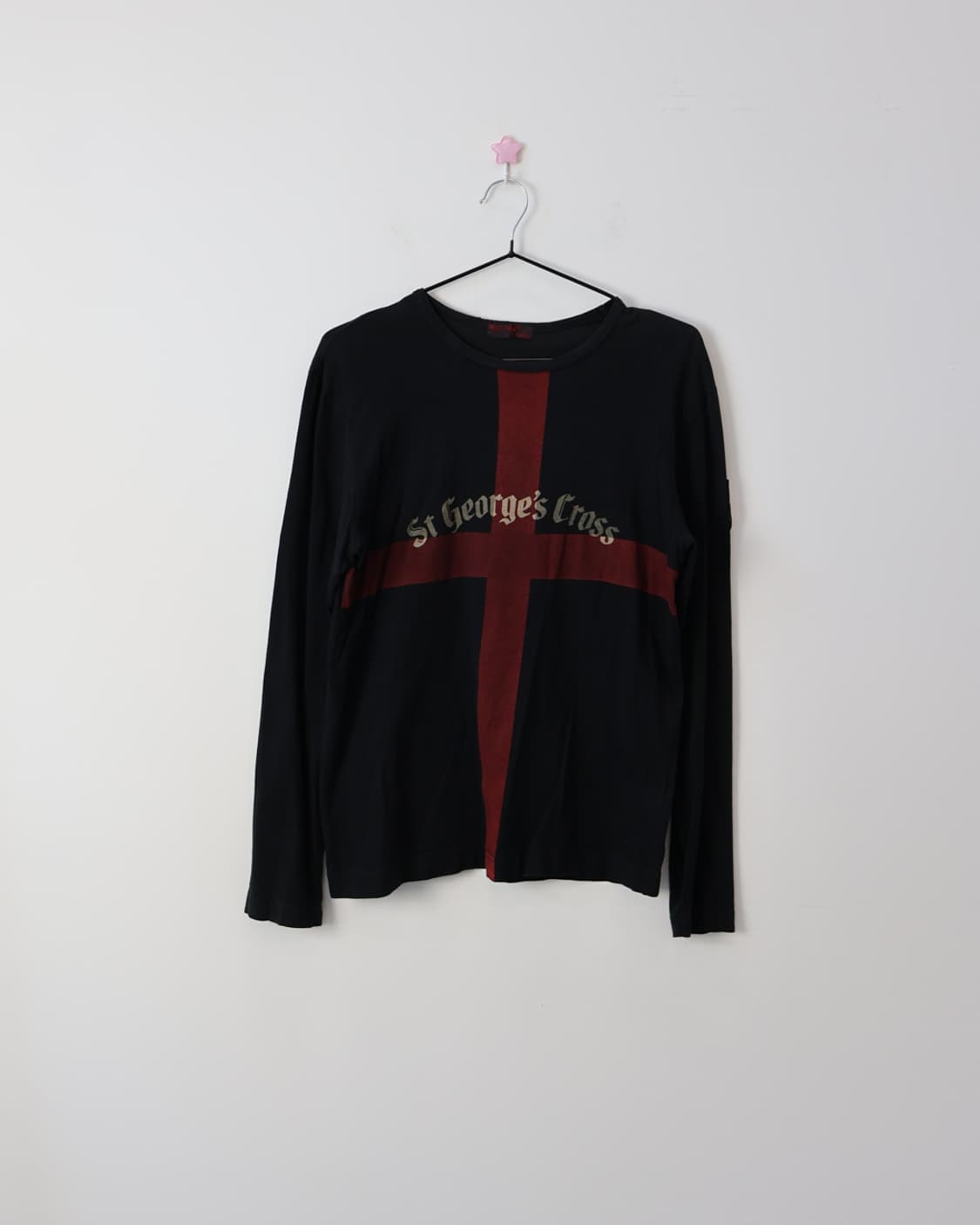 REATS TAILOR Cross Y2k Long Sleeve 상품이미지4