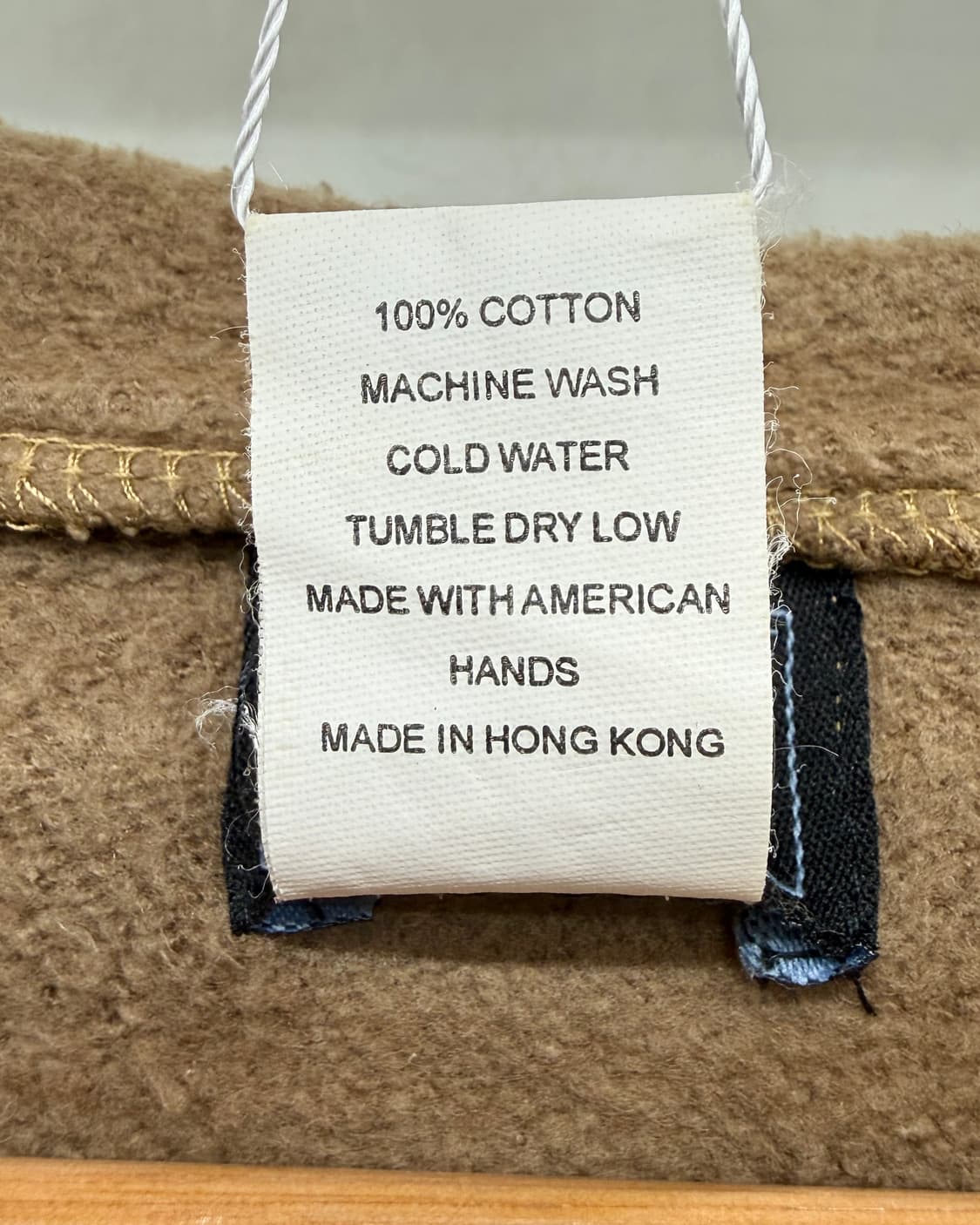 본더치 Von Dutch 00s 풀오버 스웻 후디 후드티 상품이미지9