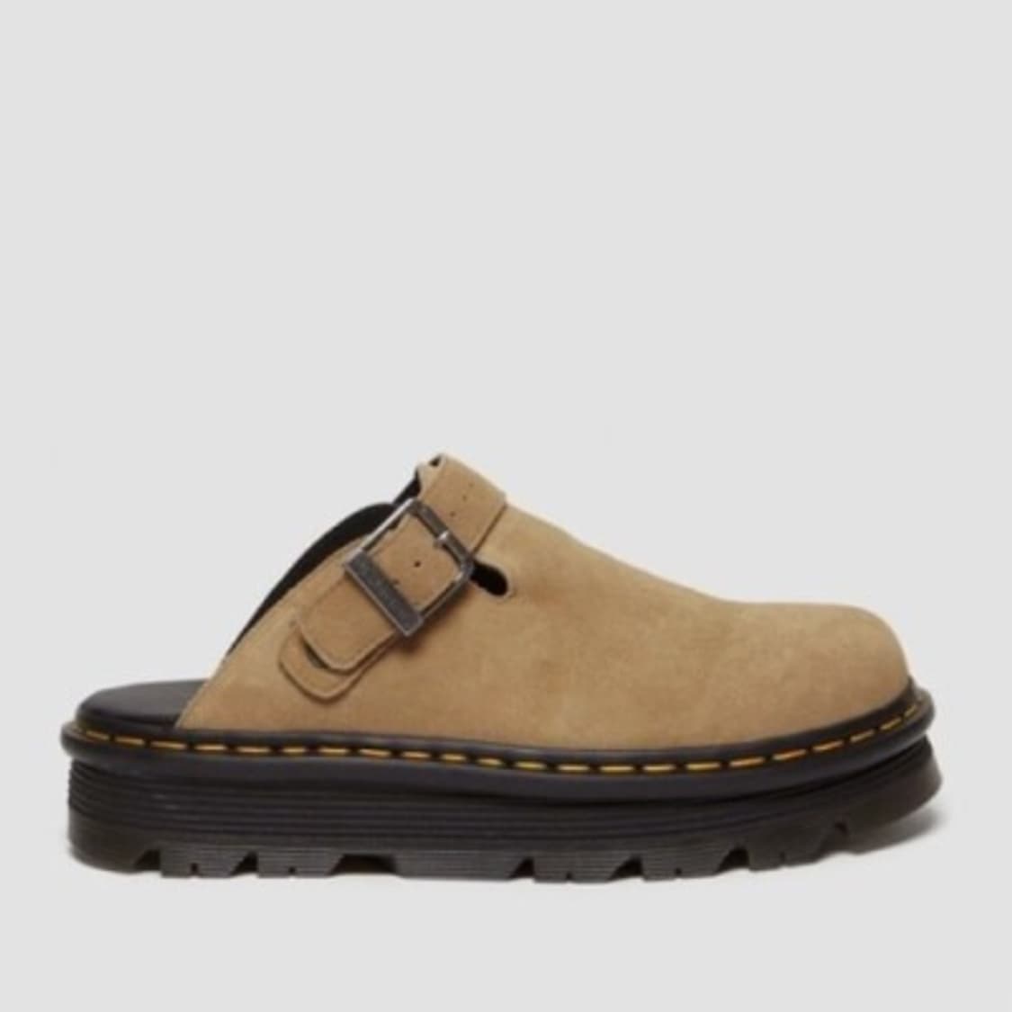 닥터마틴 제브잭 뮬 스웨이드 사바나 상품이미지1