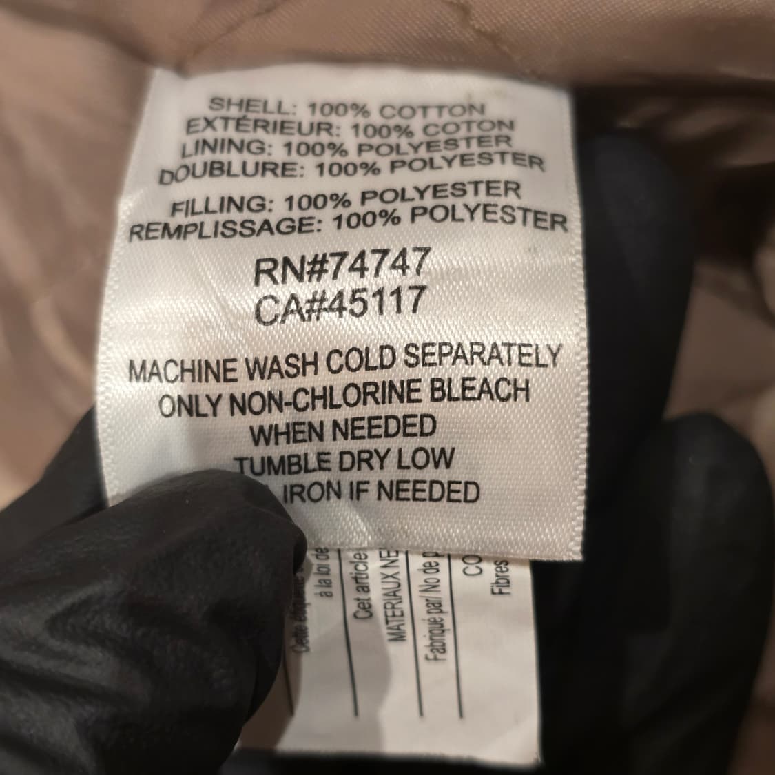 Natural Reflections 필드 자켓(Unisex) 상품이미지7