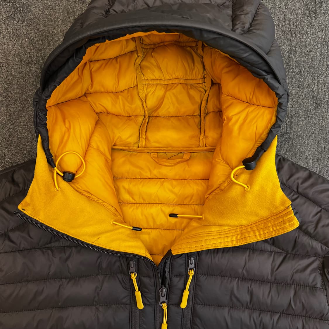 LEIRE 남성 경량 패딩 점퍼 상품이미지5