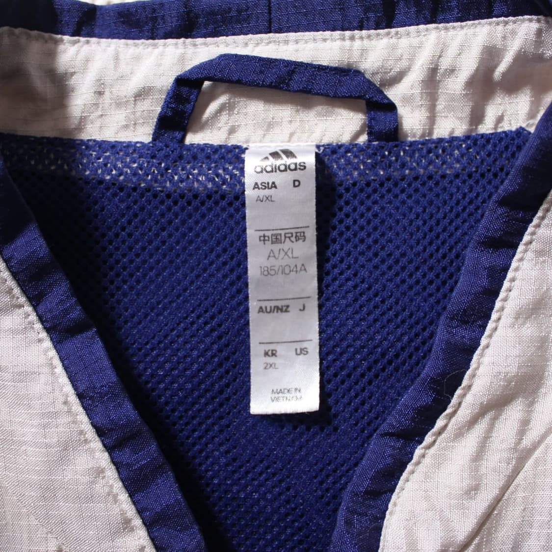 Adidas 아디다스 유벤투스 윈드러너 바람막이 상품이미지4