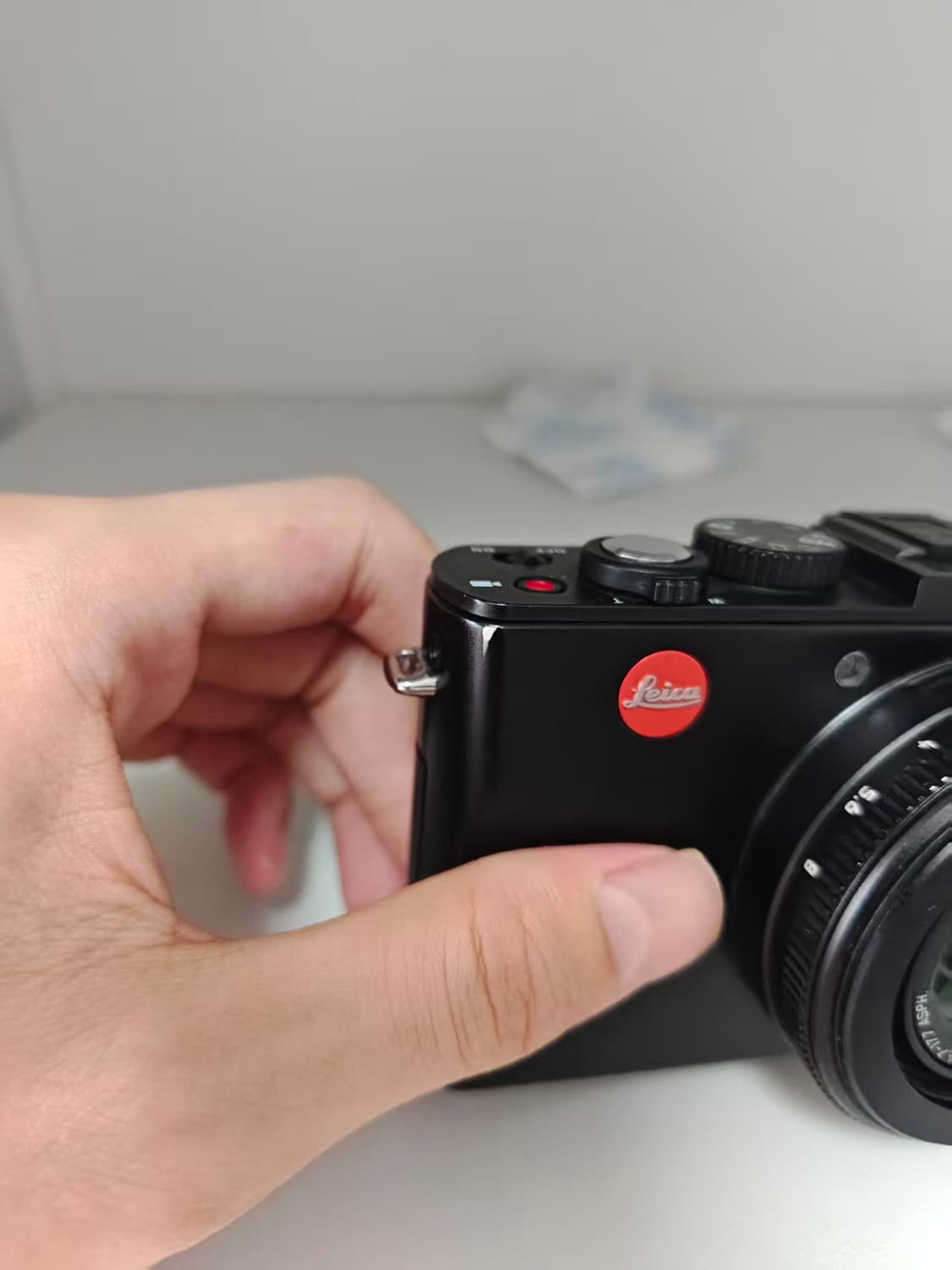 라이카 D-Lux 6 카메라 상품이미지2